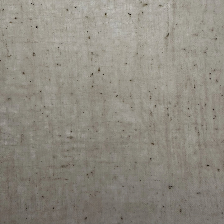 Sustainable Kala Cotton Handloom Fabric for shirt production, crafted by Indian artisans