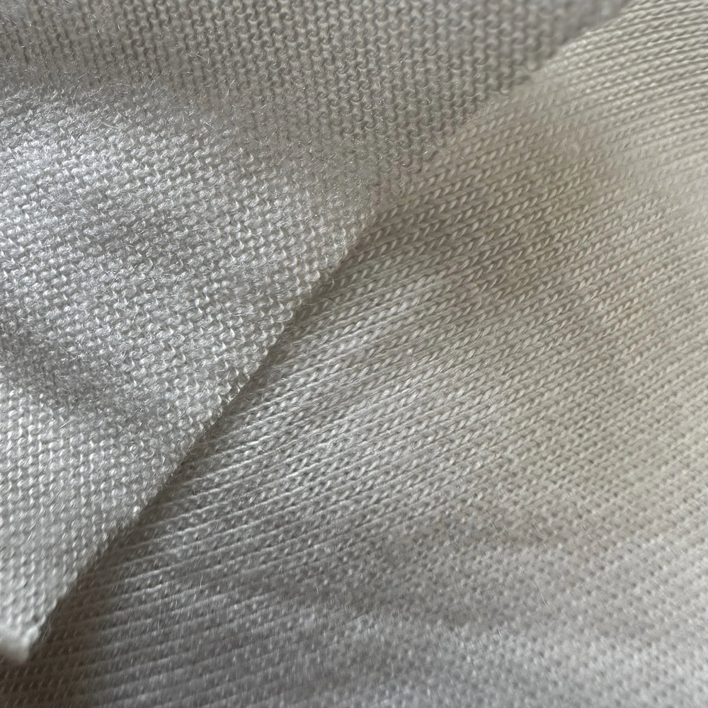 Lotus Fiber Magic: Creating a Unique Texture in Knitted Fabrics