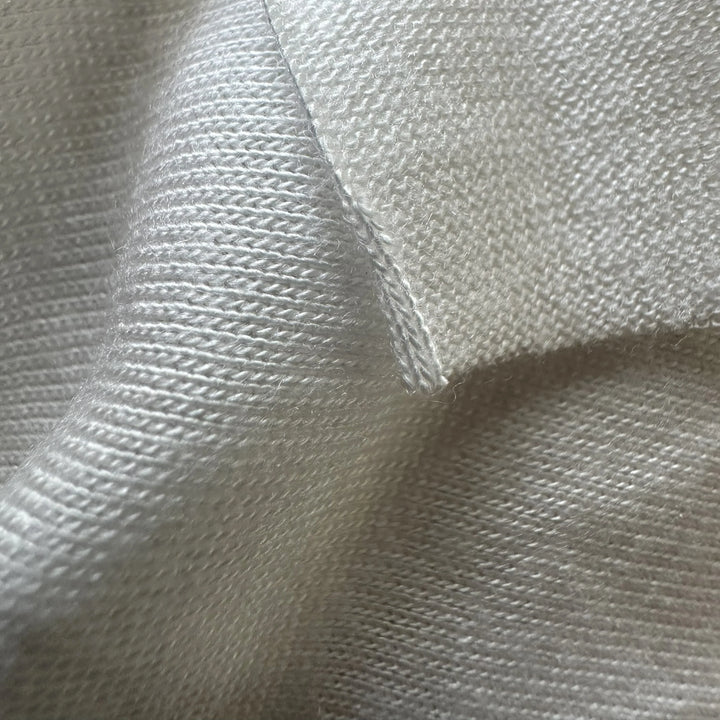 Experience the unique and ethereal beauty of Lotus Knit's handmade pieces, each one imperfectly perfect in its own way.