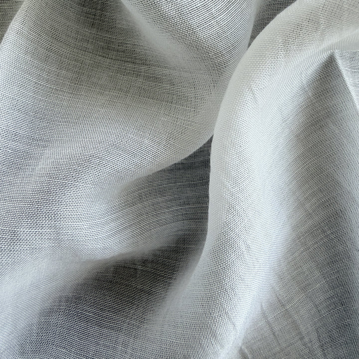 Lotus Silk Plain Fabric, 85% Lotus Fibre and 15% Silk, 70 GSM