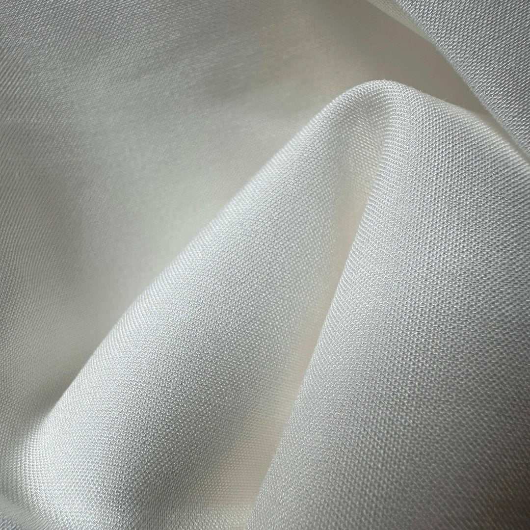 Lotus stem-based fabric in neutral tone, representing eco-friendly craftsmanship.