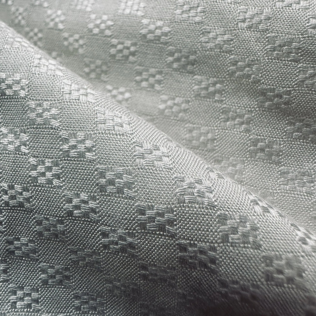 Soft milk cellulose fabric with refined finish for premium everyday wear