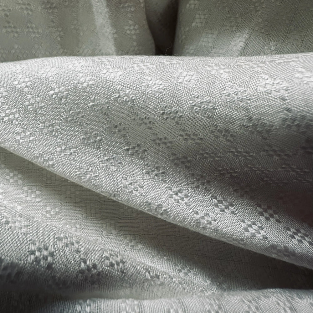 Milk cellulose fabric ready for natural and azo-free dyeing