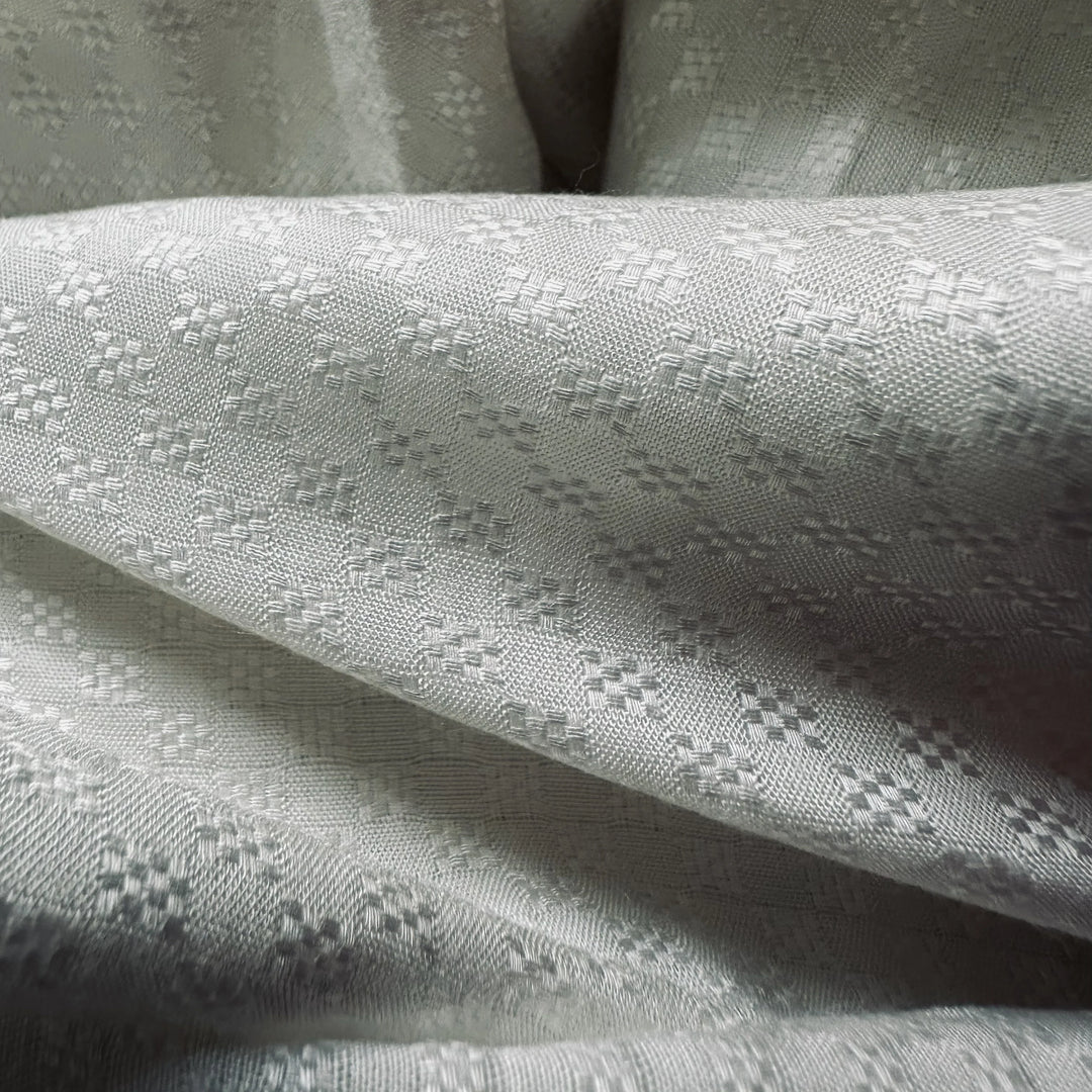 Milk cellulose fabric ready for natural and azo-free dyeing