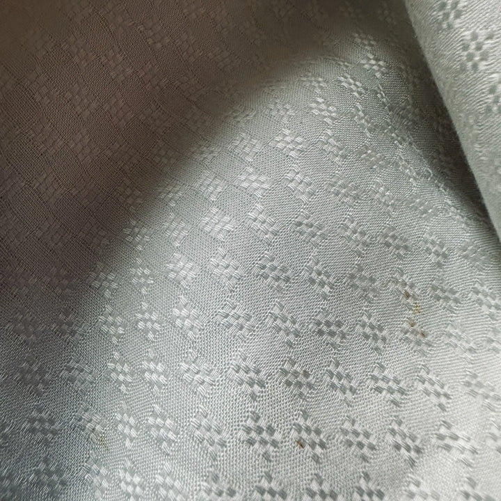 Lightweight milk cellulose fabric for unisex and gender-neutral designs