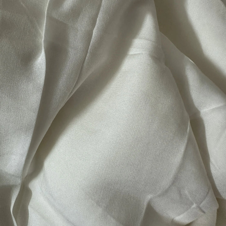 Sustainable fashion fabric made from regenerated milk protein cellulose