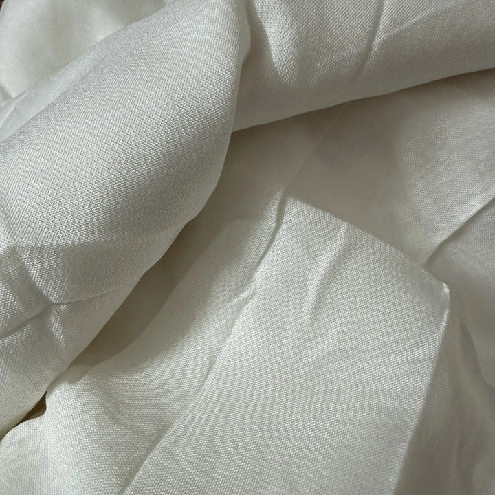 Breathable milk cellulose textile for eco-aware clothing brands