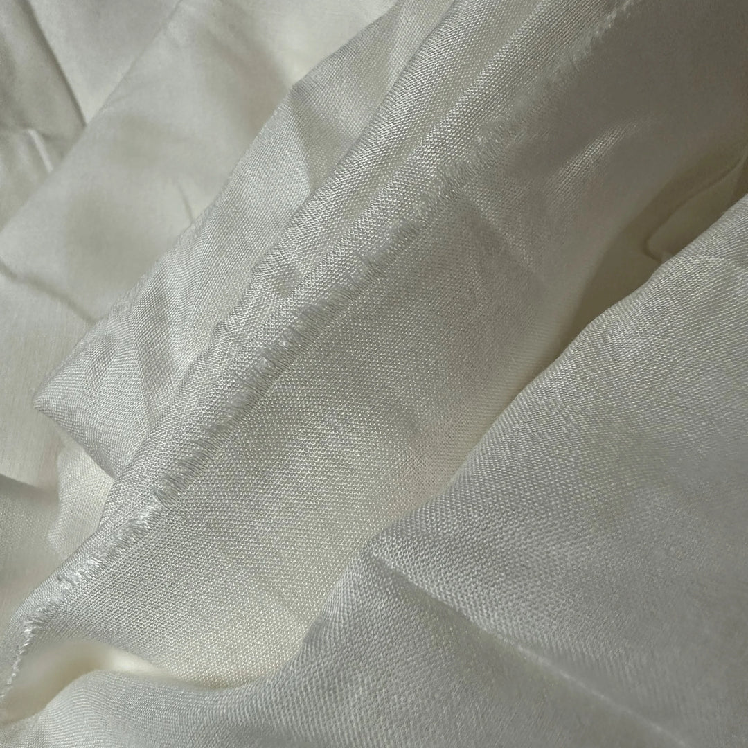 Premium milk cellulose fabric combining softness, comfort, and sustainability
