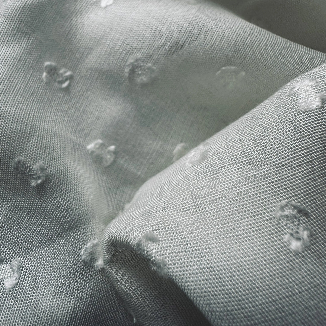 Soft and breathable milk cellulose fabric ideal for skin-friendly clothing