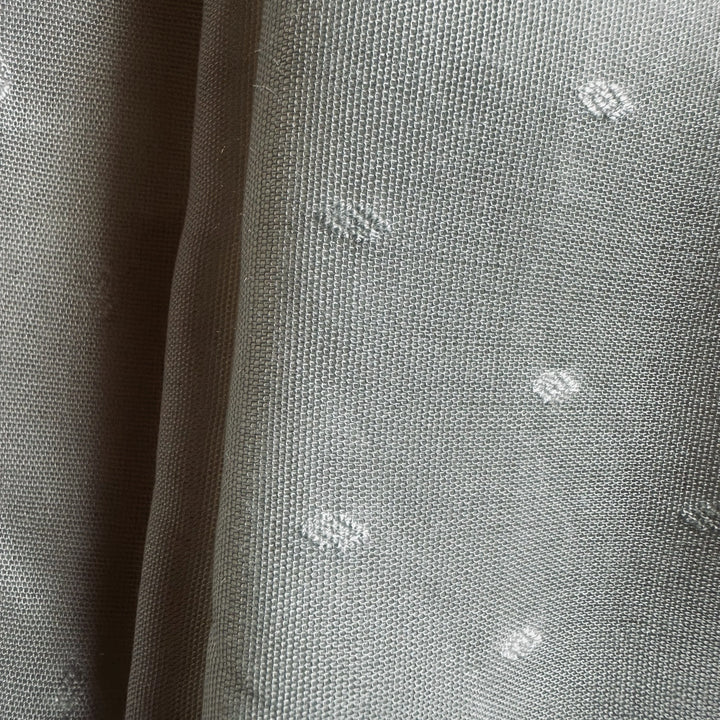 Eco-friendly milk cellulose fabric suitable for conscious fashion collections