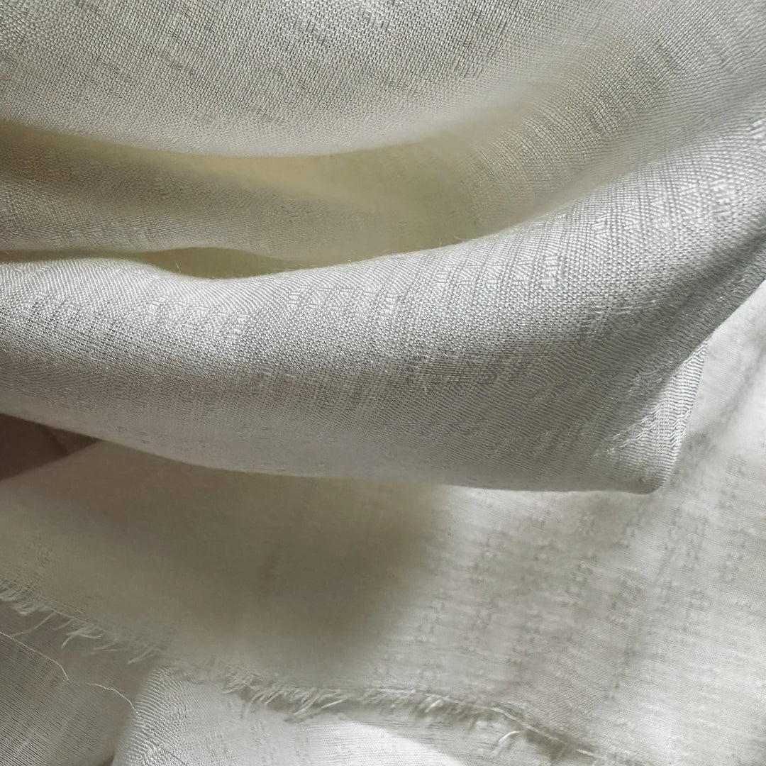 Milk protein fabric with silk-like softness for loungewear and sleepwear