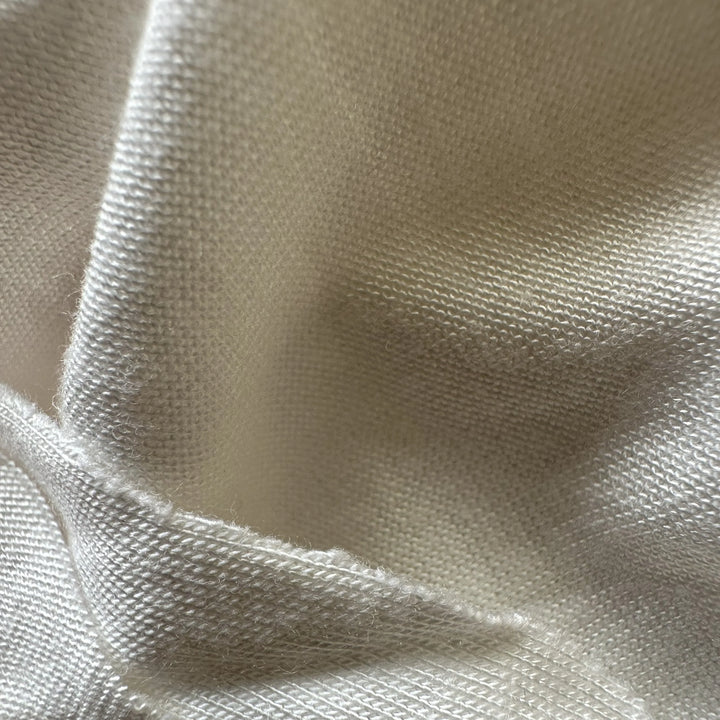 Eco-friendly milk protein knitted fabric – silky smooth textile for sustainable fashion