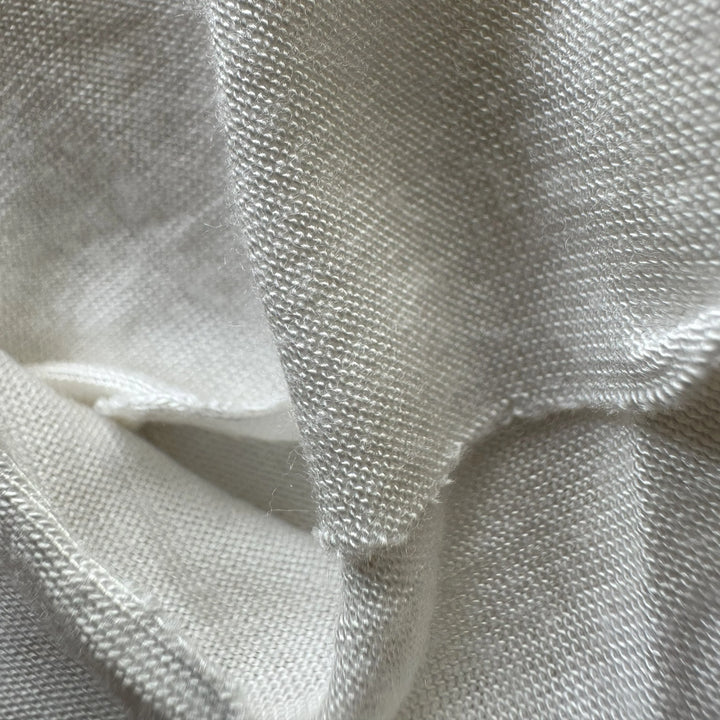 Soft and breathable 100% milk cellulose knit fabric – ideal for activewear and innerwear