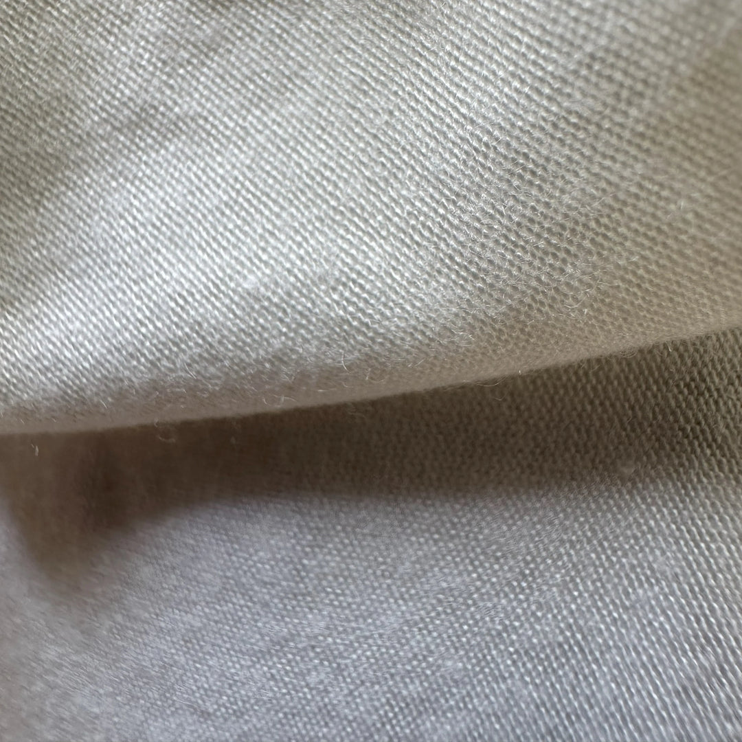 Lightweight and eco-friendly 95% milk 5% lycra knitted fabric – ideal for dresses, tops, and activewear