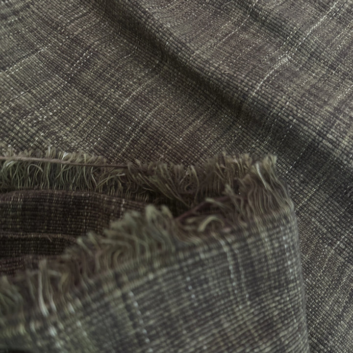 Naturally breathable Himalayan nettle fabric ideal for sustainable fashion