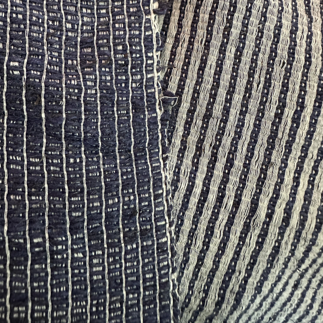 Himalayan nettle fabric with natural texture and eco-friendly finish