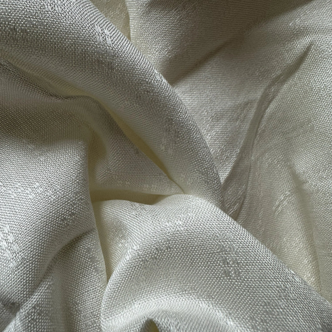 Sustainable RFD olive cellulose fabric designed for clean dyeing and export markets.