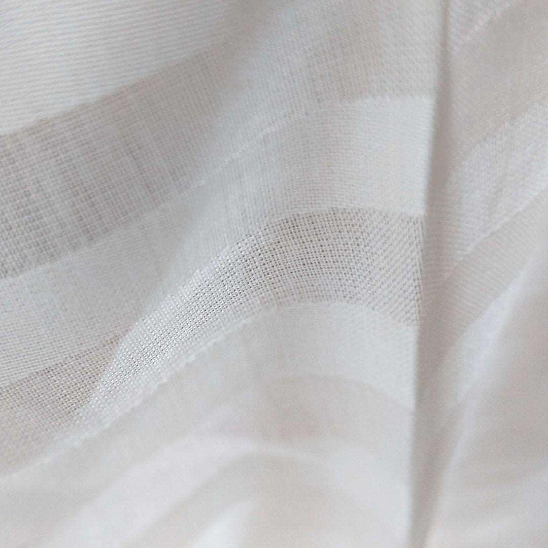 Soft and Breathable Orange Fiber Fabric in Natural Shade