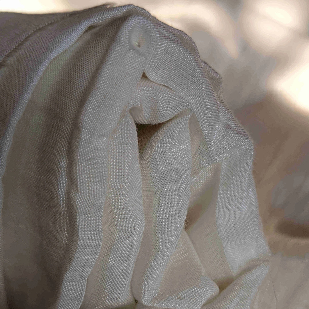 Luxurious Plant-Based Orange Fiber Fabric for Garments