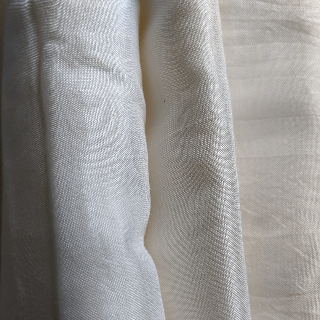 Premium Orange Fiber Material for Dresses and Scarves