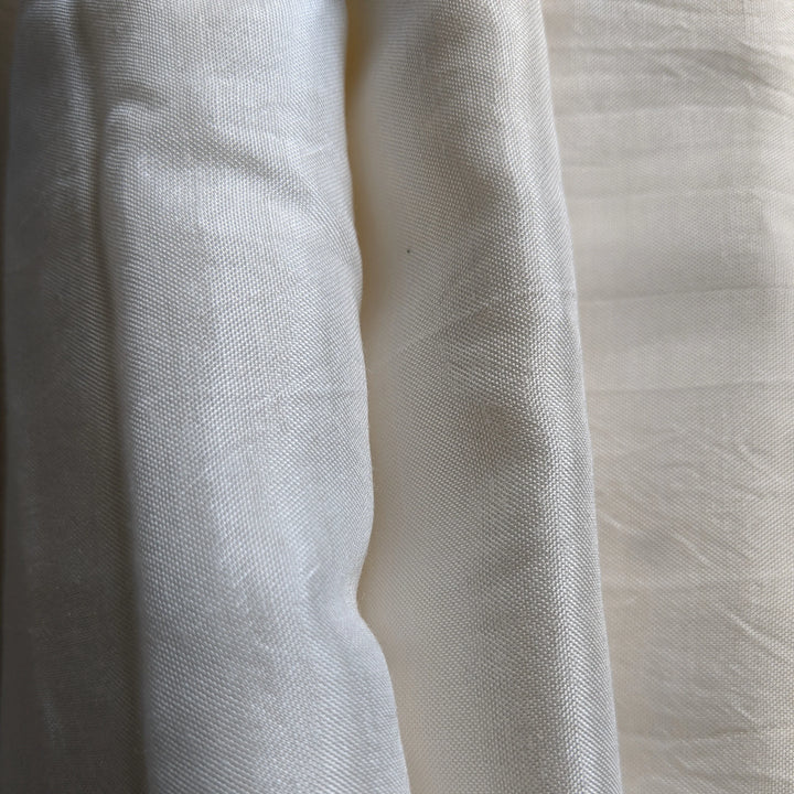 Premium Orange Fiber Material for Dresses and Scarves