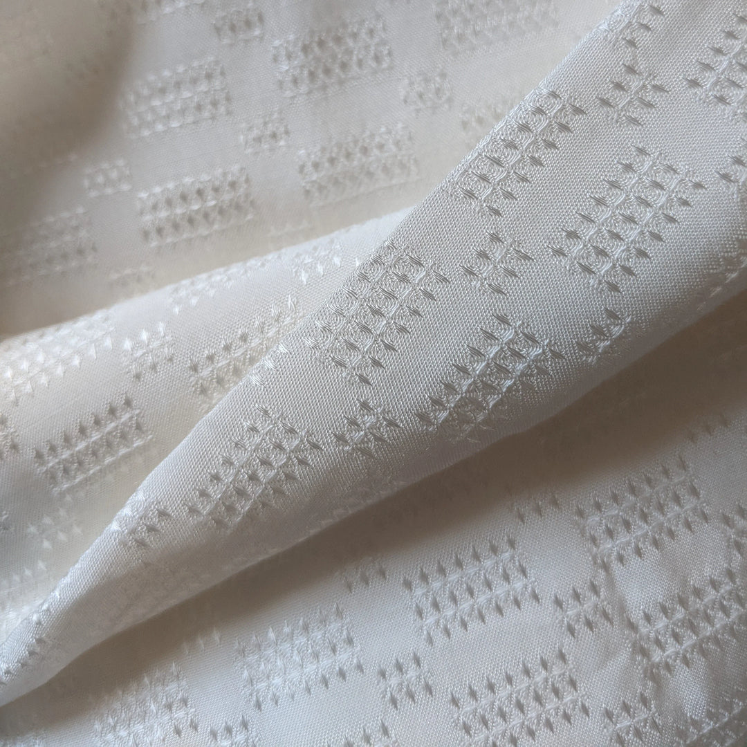 Orange Fiber Fabric Perfect for Lightweight Summer Outfits