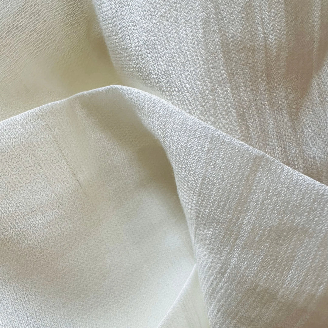 Orange Fiber Fabric Used in Women's Eco Wear Collection