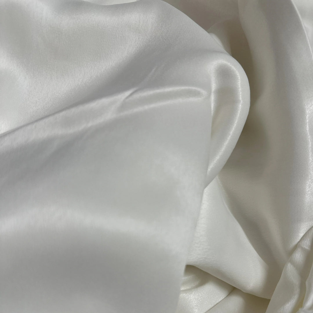 Orange Fiber Fabric Perfect for Lightweight Summer Outfits