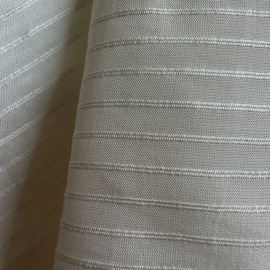 Organic orange fiber fabric for sustainable clothing, breathable plant based textile for eco fashion designers