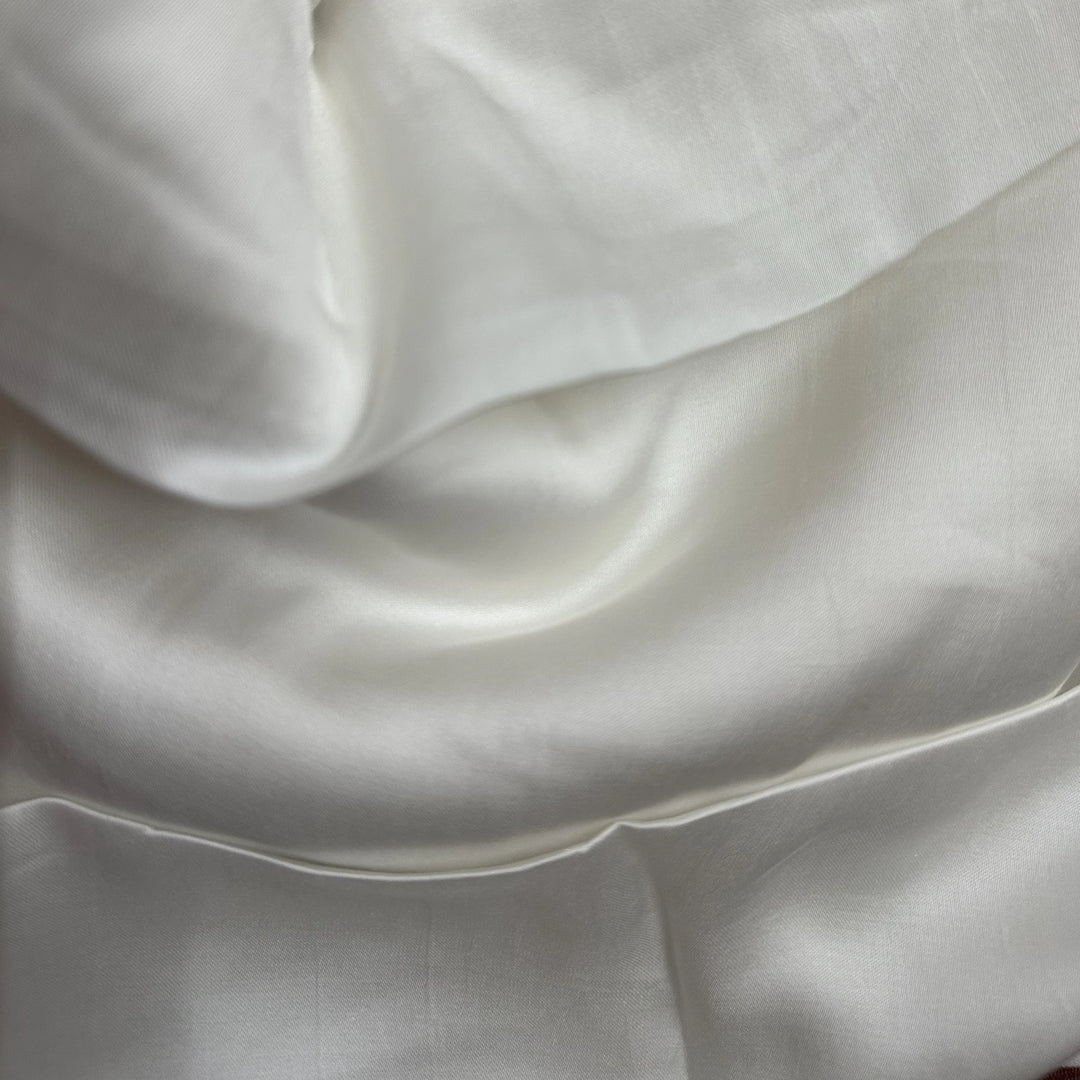 Luxurious Plant-Based Orange Fiber Fabric for Garments