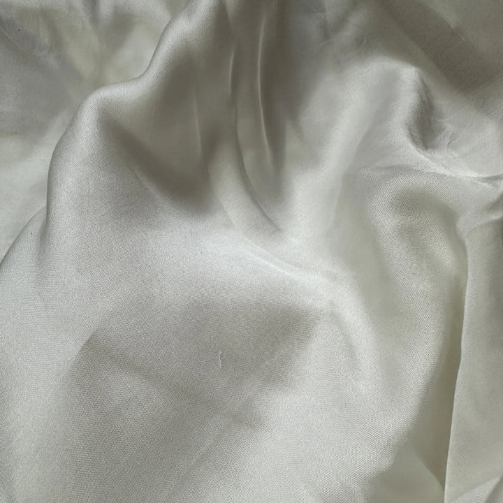 Orange Fiber Fabric Swatch for Sustainable Fashion Sampling
