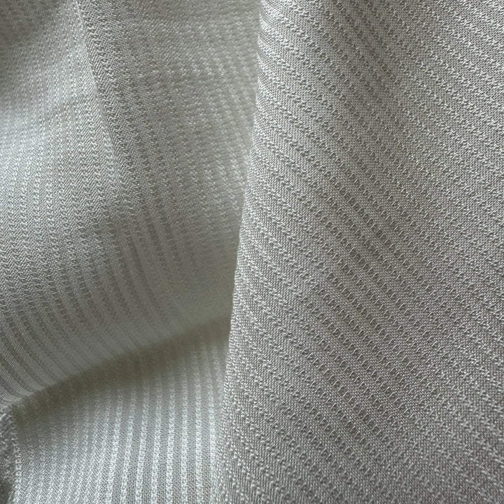 Natural orange fiber fabric biodegradable and eco friendly, innovative sustainable fashion textile