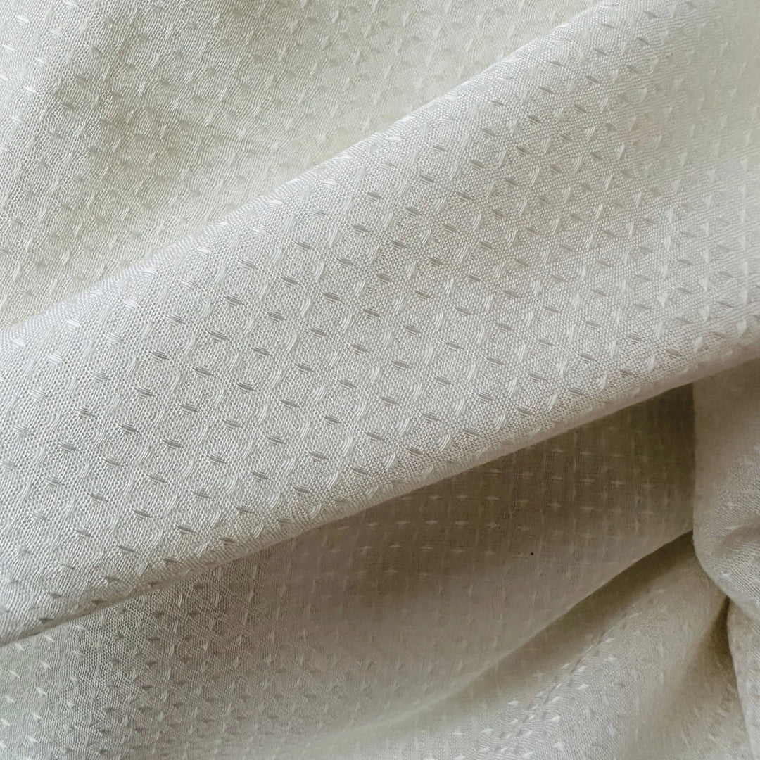 Premium Orange Fiber Material for Dresses and Scarves