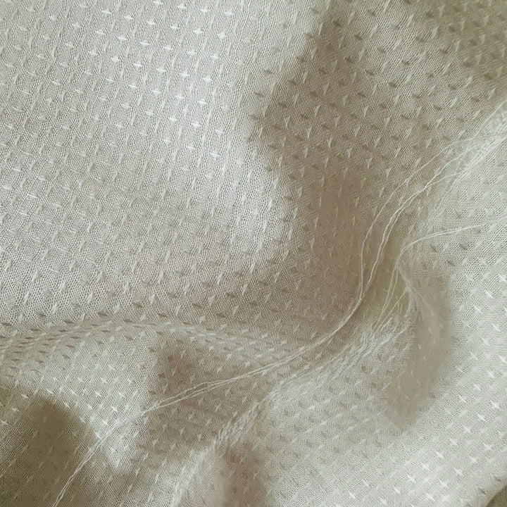 Fashion-Forward Orange Fiber Fabric for Ethical Brands