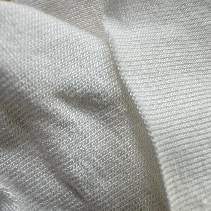 95% Organic Orange 5% Spandex Knitted Fabric Lightweight textile for sportswear brands