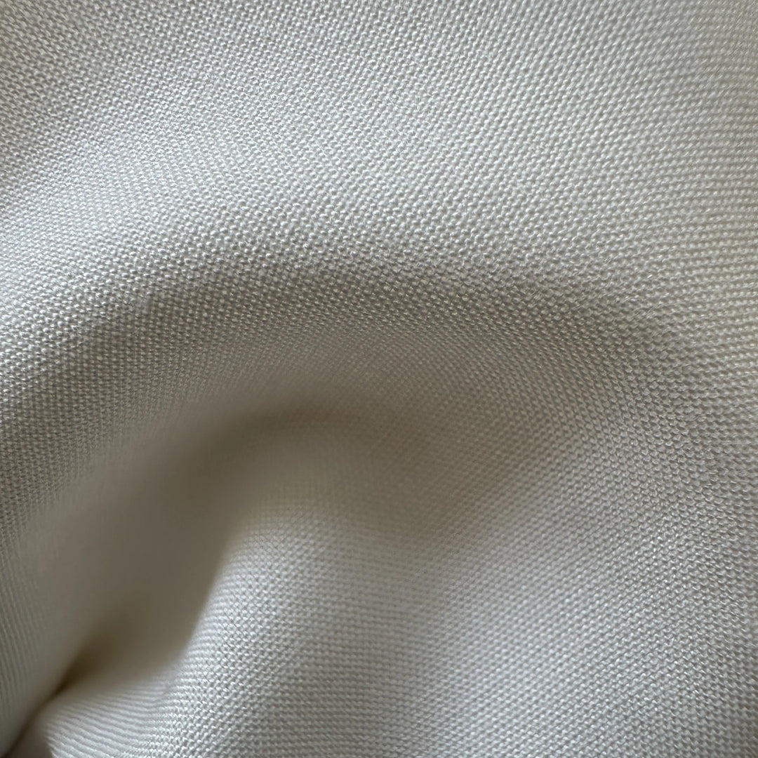 pineapple leaf fiber plain fabric lightweight breathable eco-friendly material surface