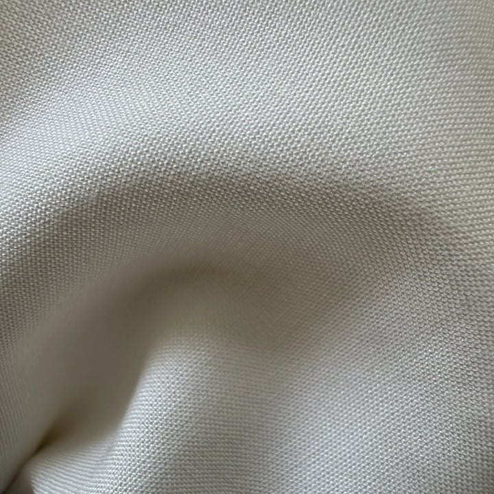 pineapple leaf fiber plain fabric lightweight breathable eco-friendly material surface