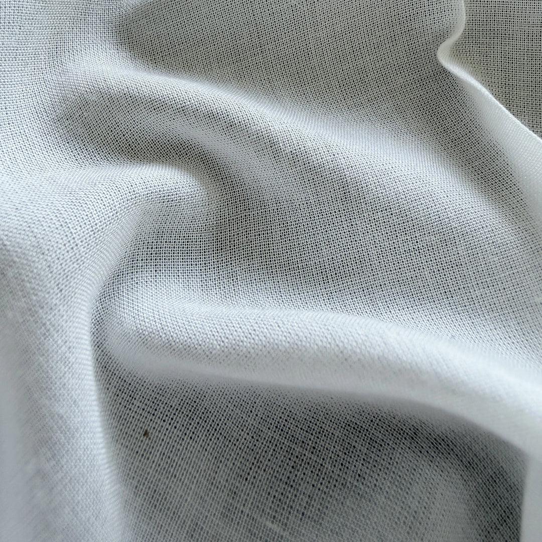 50% Rose Fibre and 50% Modal Plain Fabric