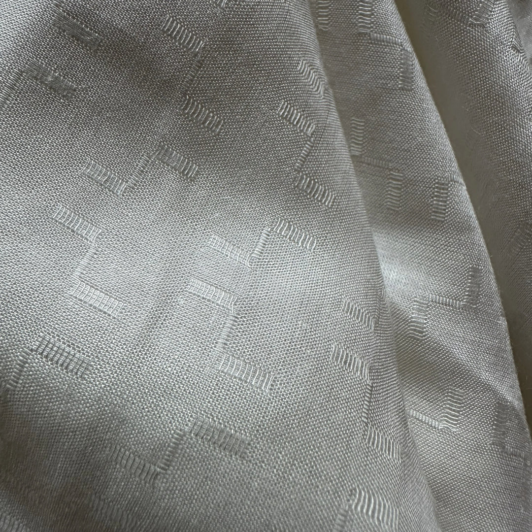 Vegan silk fabric made from rose petals, developed for conscious luxury fashion in EU and US markets