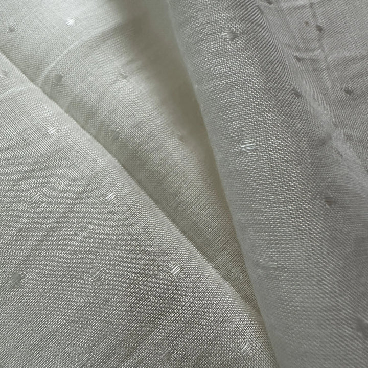 Sustainable rose petal fiber textile made from reclaimed botanical waste, ideal for luxury apparel and accessories