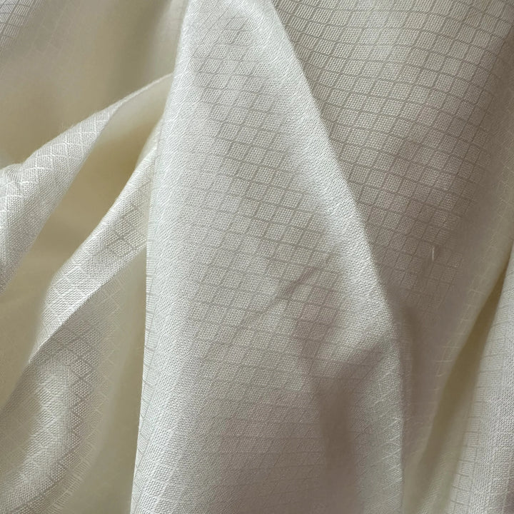 Organic rose petal fabric ideal for soft and breathable clothing