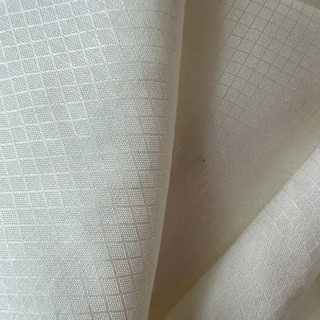 Rose fiber textile showcasing eco-conscious fashion material