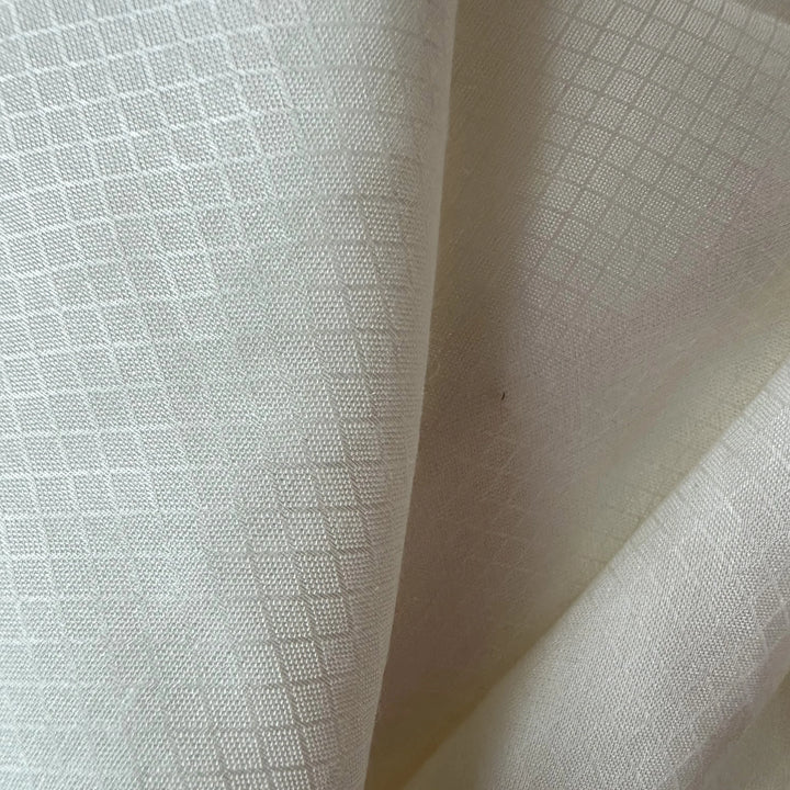 Rose fiber textile showcasing eco-conscious fashion material