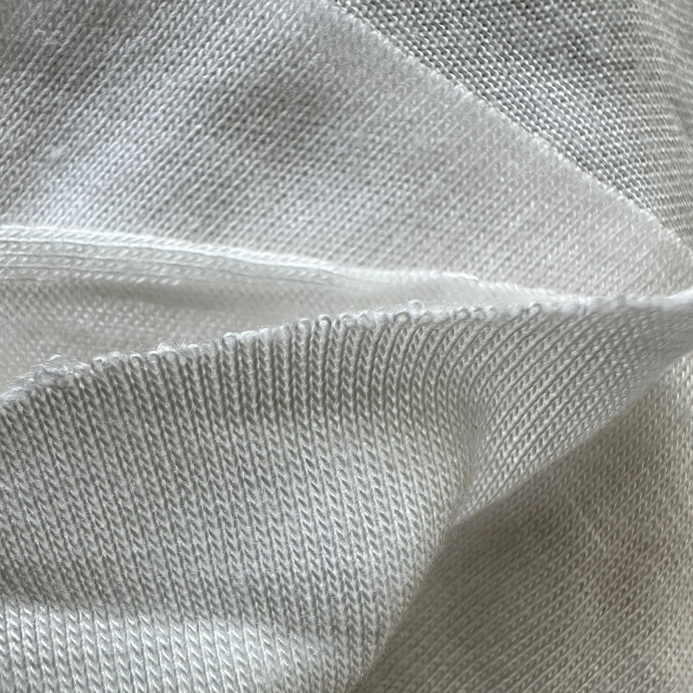 Rose petal fiber is made using the smallest whorl size wheel