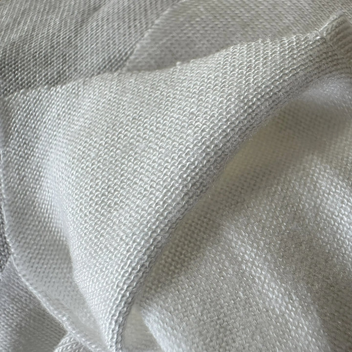 Light weight rose petal fabric. Perfect for those effortlessly chic and cosy moments