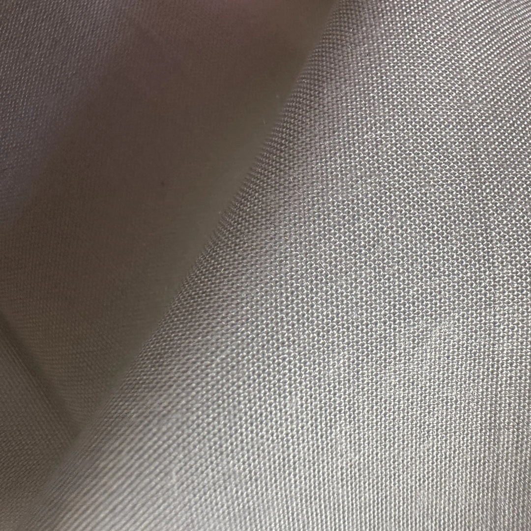 Lightweight organic soybean fiber plain fabric suitable for shirts, kids’ wear, and linings