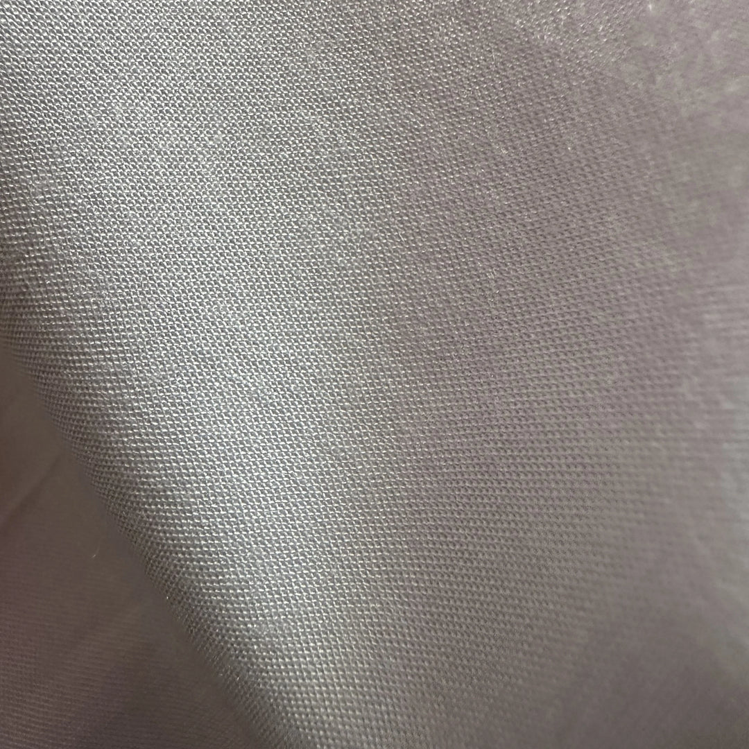 RFD organic soybean fiber plain fabric ready for natural and azo-free dyeing