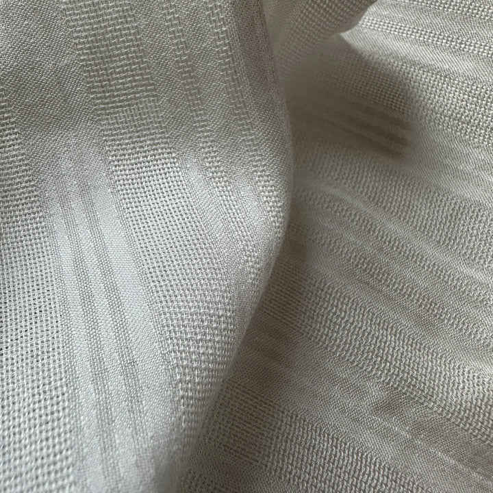 Lightweight organic soybean fiber fabric for sustainable clothing production