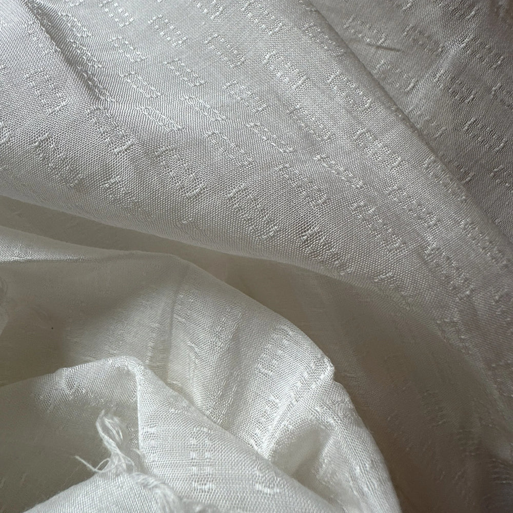 Organic soybean fiber fabric suitable for shirts, dresses, and scarves