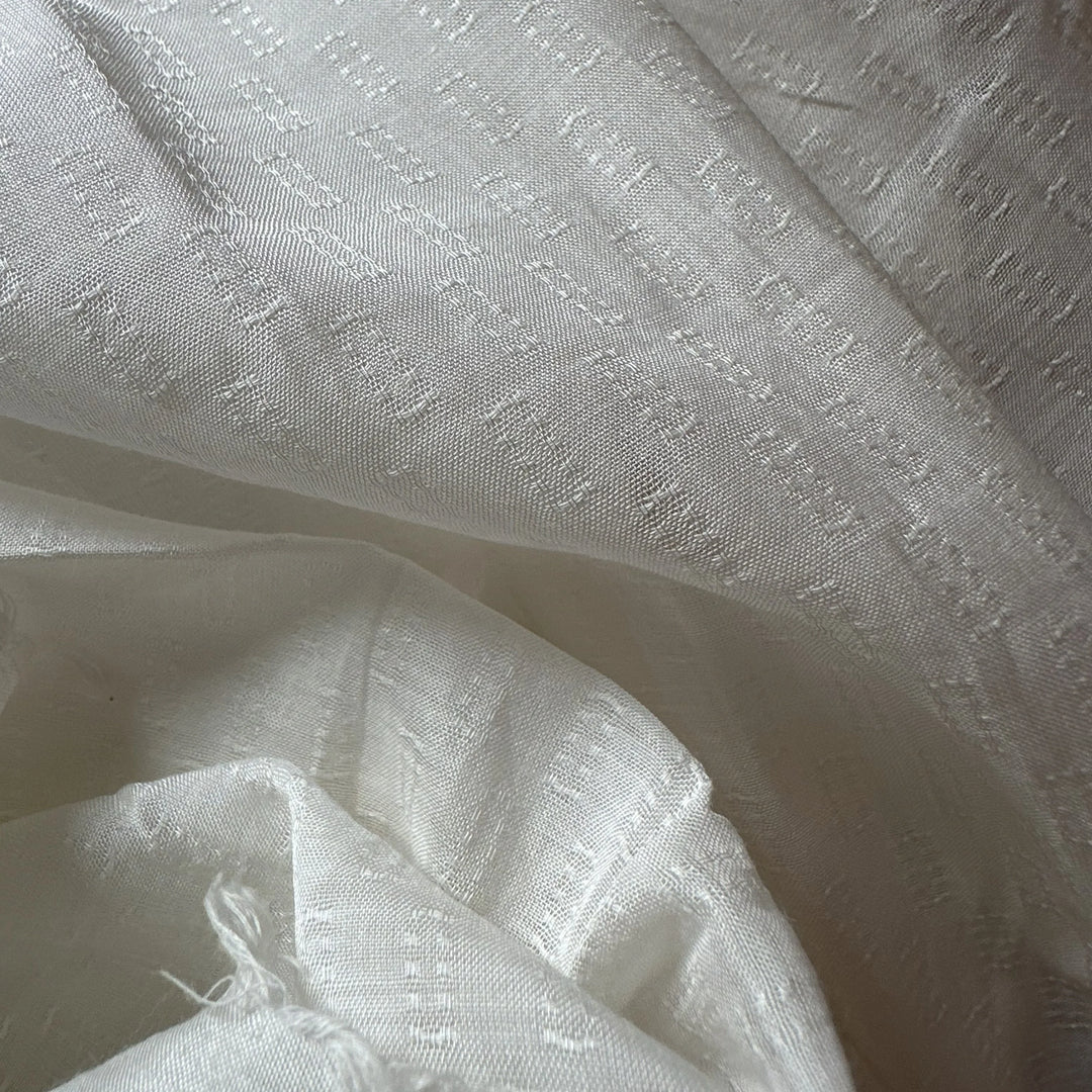 Organic soybean fiber fabric suitable for shirts, dresses, and scarves